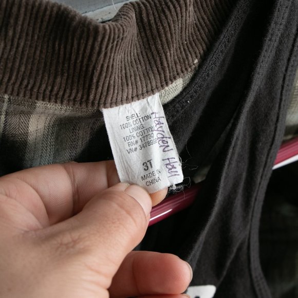 Jacket and Shirt 3T - Picture 8 of 8